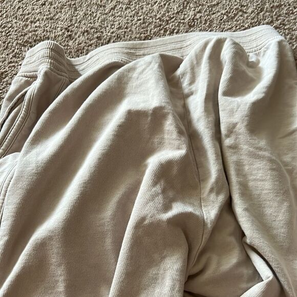 Aerie beige jogger pants M - Picture 8 of 8